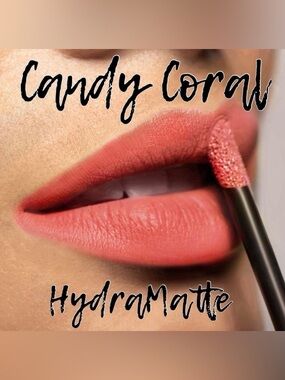 LipSense by SeneGence, Shade: Candy Coral Hydramatte, NWT. 🍁🍃🍂p